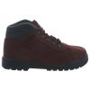 Timberland Field Boots Big Kids Style : Tb0a1arr-Burgundy