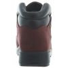 Timberland Field Boots Little Kids Style : Tb0a1amk-Burgundy