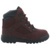 Timberland 6" Field Boots Toddlers Style : Tb0a1at2-Burgundy