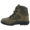 Timberland 6" Field Boots Toddlers Style : Tb0a1rnn-Green