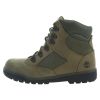 Timberland 6" Field Boots Big Kids Style : Tb0a1roi-Green