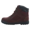 Timberland 6" Field Boots Big Kids Style : Tb0a1asa-Burgundy