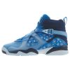 Jordan 8 Retro Snow Blizzard Big Kids Style : 305368-400