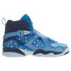 Jordan 8 Retro Snow Blizzard Big Kids Style : 305368-400