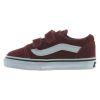 Vans Old Skool Toddlers Style : Vn0a344k-6E0