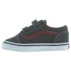 Vans Old Skool V Toddlers Style : Vn0a344k-OIR