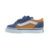 Vans Old Skool V (Pop) Toddlers Style : Vn0a344k-Q1B