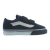 Vans Old Skool V (Mono Bumper) Toddlers Style : Vn0a344k-Q7I