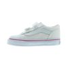 Vans Old Skool V (Glitter) Toddlers Style : Vn0a344k-Q7F