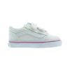 Vans Old Skool V (Glitter) Toddlers Style : Vn0a344k-Q7F