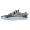 Vans Atwood Slip-on (Chambray) Little Kids Style : Vn0004lm-FA6