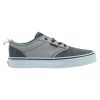 Vans Atwood Slip-on (Chambray) Little Kids Style : Vn0004lm-FA6