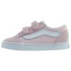 Vans Old Skool V (Suede/canvas) Toddlers Style : Vn0a344k-Q7K