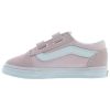 Vans Old Skool V (Suede/canvas) Toddlers Style : Vn0a344k-Q7K