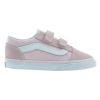 Vans Old Skool V (Suede/canvas) Toddlers Style : Vn0a344k-Q7K