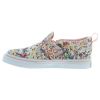 Vans Asher V (Splatter) Toddlers Style : Vn0a38e2-OS6