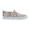 Vans Asher V (Splatter) Toddlers Style : Vn0a38e2-OS6