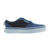 Vans Atwood Slip-on (Checkered Textlle) Big Kids Style : Vn0a38ix-R7R