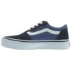 Vans Milton (Suede Canvas) Little Kids Style : Vn000qgc-FM4