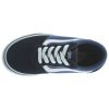 Vans Milton (Suede Canvas) Little Kids Style : Vn000qgc-FM4