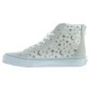 Vans Sk8-hi Zip ( Star Glitter) Little Kids Style : Vn0a3276-OS9