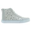 Vans Sk8-hi Zip ( Star Glitter) Little Kids Style : Vn0a3276-OS9