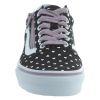 Vans Old Skool Zip (Micro Heart) Little Kids Style : Vn0a38he-OFJ