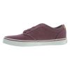 Vans Atwood Deluxe (Washed Twill) Big Kids Style : Vn000zst-ILO