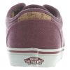 Vans Atwood Deluxe (Washed Twill) Big Kids Style : Vn000zst-ILO