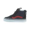 Vans Sk8-hi Zip( Checkerboard ) Toddlers Style : Vn0a32r3-ODI