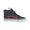 Vans Sk8-hi Zip( Checkerboard ) Toddlers Style : Vn0a32r3-ODI