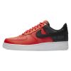 Nike Air Force 1 '07 LV8 Habanero Red Black Mens Style :AV8363