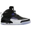 Nike Jordan Spizike Concord Lifestyle Shoes Black Dark Concord Mens Style :315371