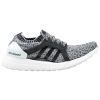 Adidas Ultraboost X Oreo Grey Black Running Shoes Womens Style :CG2977