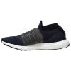 Adidas Ultra Boost Laceless Legend Ink Primeknit Mens Style :BB6135