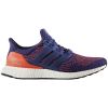 Adidas Ultra Boost 30 Mystery Ink Blue Orange Knicks Mens Style :S82020