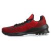 Nike Air Max Infuriate 2 Low Basketball Shoes Red Black Mens Style :908975