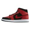 Jordan 1 Mid Mens Style : 554724-054