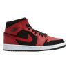 Jordan 1 Mid Mens Style : 554724-054