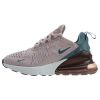 Nike Air Max 270 Lifestyle Shoes Particle Rose Womens Style :AH6789