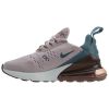 Nike Air Max 270 Lifestyle Shoes Particle Rose Womens Style :AH6789