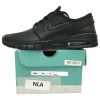 Nike SB Stefan Janoski Max Black Skate Trainers  Mens Style :685299