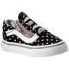 Vans Old Skool Zip (Micro Heart) Toddlers Style : Vn0a38ef-OFJ