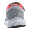 Nike Revolution 4 (psv) Wolf Grey Racer Pink  Boys / Girls Style :943307