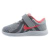 Nike Todder Revolution 4 (TDV) Wolf Grey/Pink Boys / Girls Style :943308