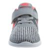 Nike Todder Revolution 4 (TDV) Wolf Grey/Pink Boys / Girls Style :943308