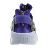 Nike Air Huarache Zip 'Purple'  Mens Style :BQ6164