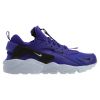 Nike Air Huarache Zip 'Purple'  Mens Style :BQ6164