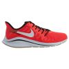 Nike Air Zoom Vomero Red Orbit White Black Running Mens Style :AH7857