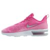 Nike Air Max Sequent 4 'Laser Fuchsia'  Womens Style :AO4486